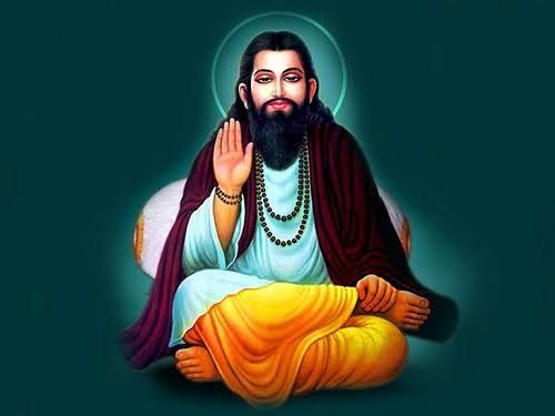 A Spiritual Saint - Sant Ravidas Ji (A Great Saint, Poet, Philosopher, Social Reformer and Spiritual Leader)